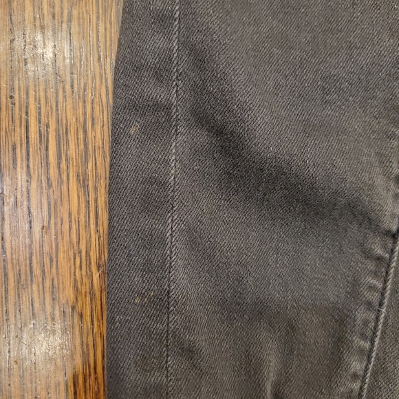 DL1961 Joey jogger jeans, size 18M - Picture 3 of 4